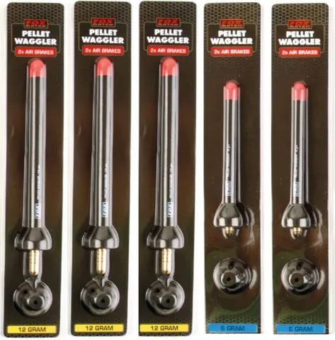 Fox Pellet Waggler Float 5pcs