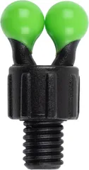 Fox Black Label Bobbin Clip Green
