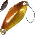 FTM Spoon Tremo 0.9g 2.9cm Brown-Red/Brown Single Hook