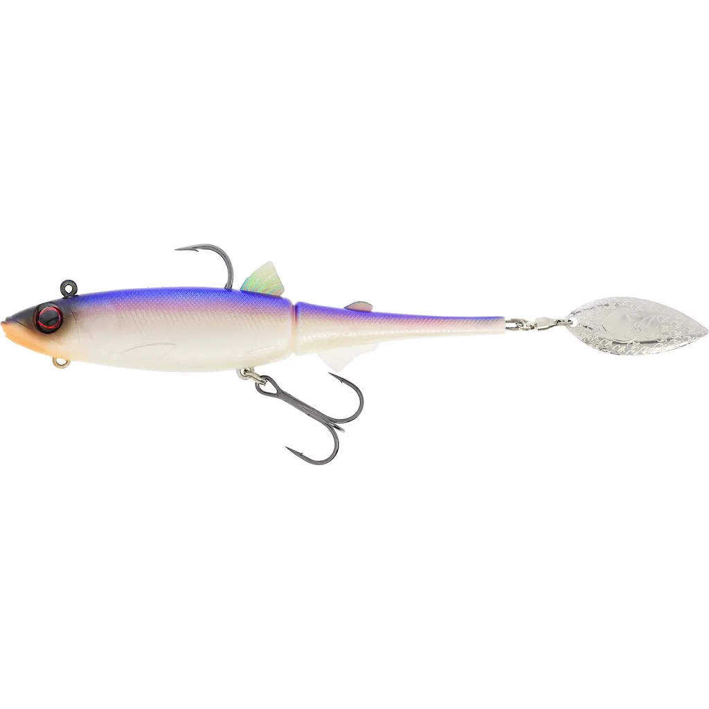 Westin HypoTeez Spintail 14cm 48g Ghostlight