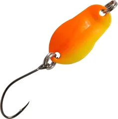 FTM Spoon Track 1.9cm 0.7g Orange Gelb/Goldfarben