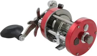 Abu Garcia Ambassadeur 7000 C Round Baitcasting Reels 7000 810g 9kg 4.1:1 Right