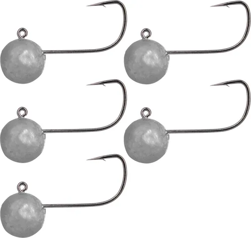 Spro Freestyle Natural Micro Jigs 29 Jig Head #2 2g