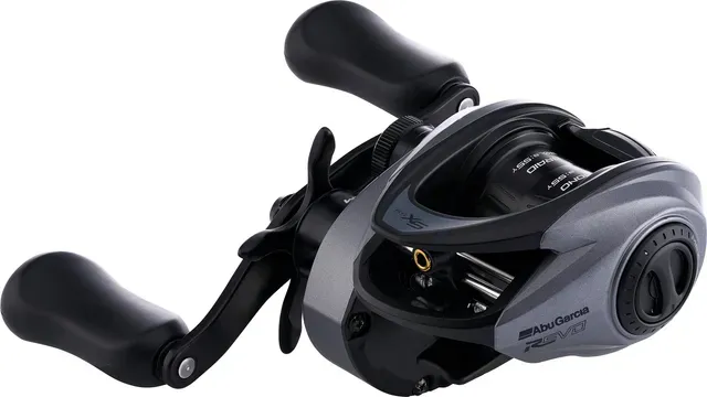 Abu Garcia Revo SX-SS Baitcasting Reel 8.1:1 Left