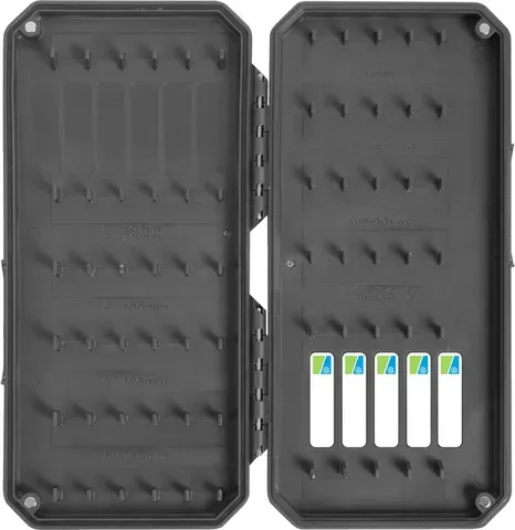 Preston Absolute Hooklength Box Short 10 Pins