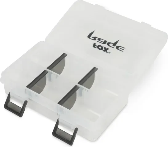 Fox Rage Box Mini Tackle Box 6 Compartments 15.5x9x4cm Clip-Fastening Plastic