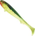Fox Rage Super Slick Shad 28cm 28g UV Lemon Tiger