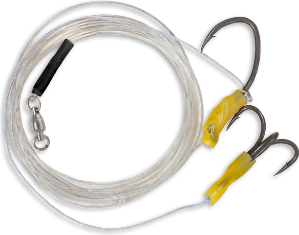 Black Cat Universal Rig 2m 8/0 3/0