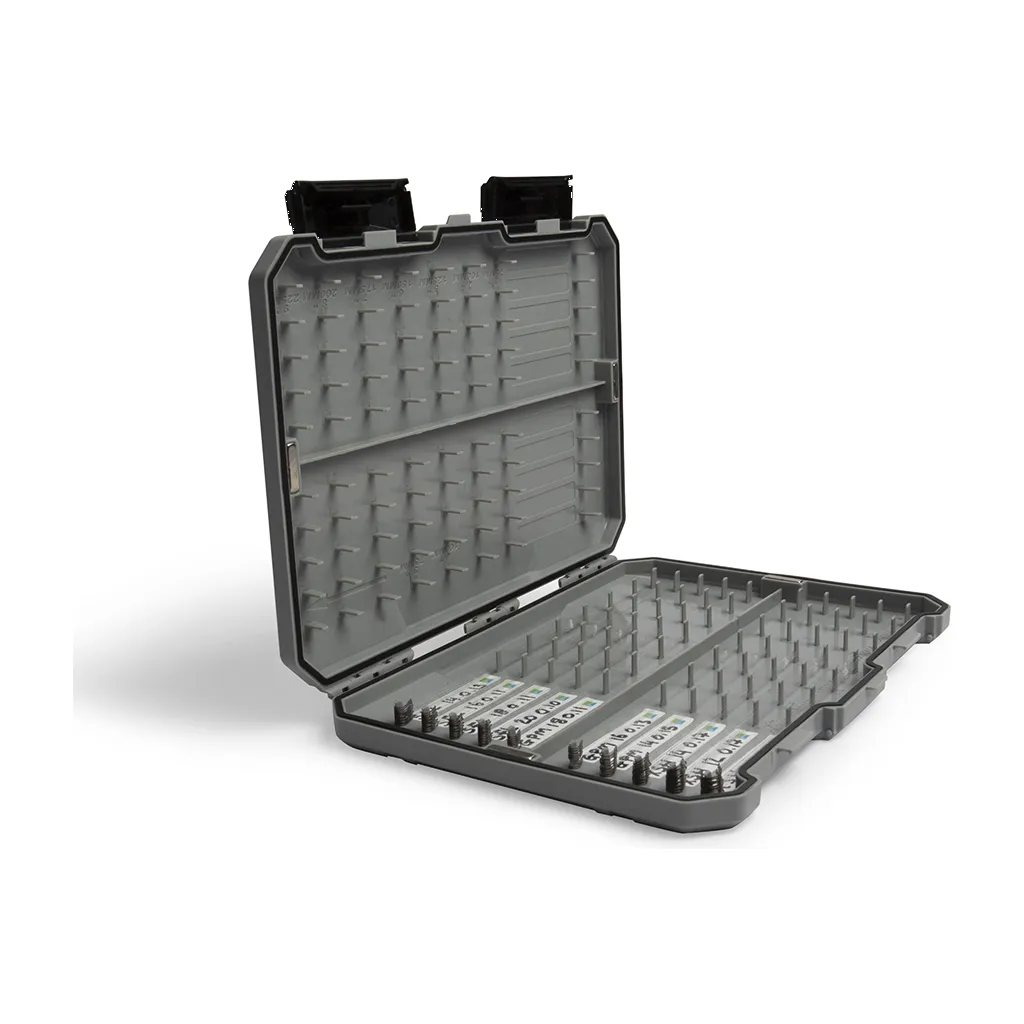 Preston Absolute All-Round Hooklength Box 75–225mm