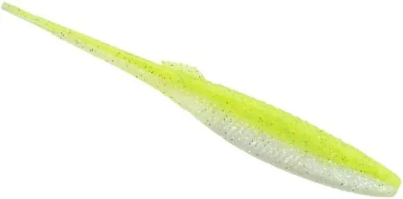 Rapala CrushCity The Stingman Pintail 7.5cm 2g Chart White Flash