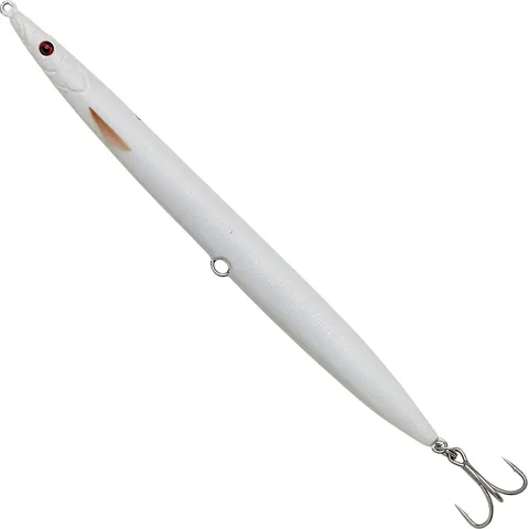 Savage Gear Sandeel Pencil Meeresköder 15cm 30g Matte White