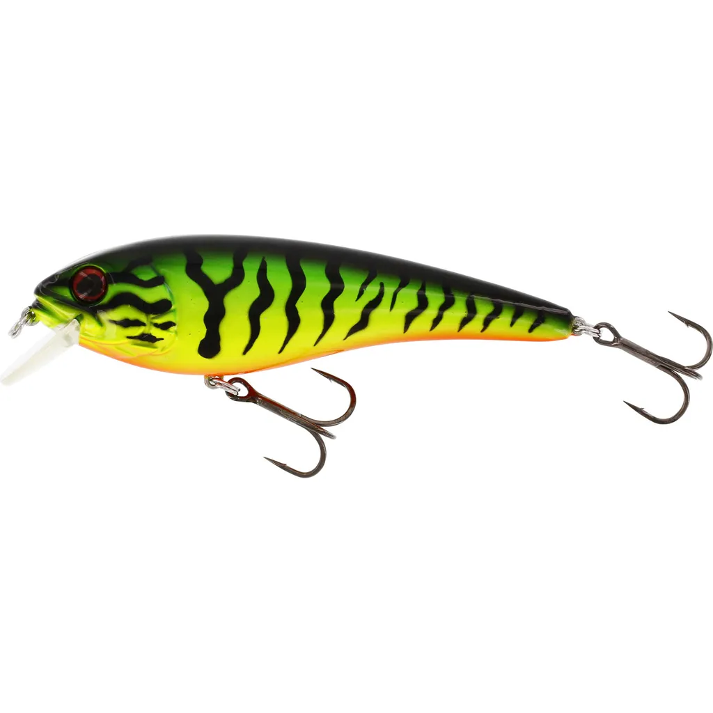 Westin RawBite Crankbait 17cm 100g Crazy Firetiger