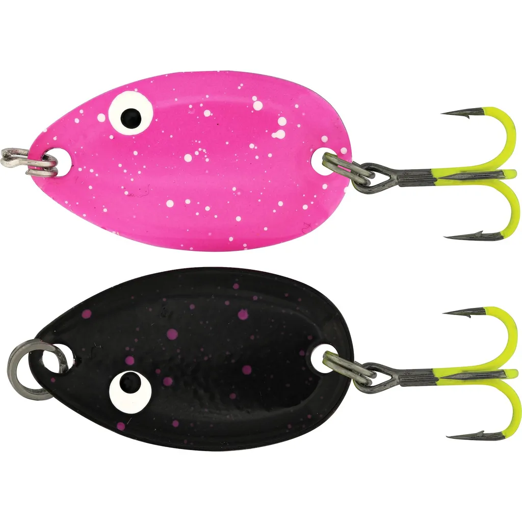 Westin Fidusen Blinker 3,2cm 2,8g Black Pink Splat Ultimate