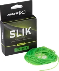 Matrix SLIK Elastic 8m 8–10 1.4mm Green