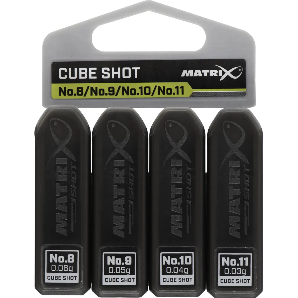 Matrix Cube Shot Dispenser 5pcs #8 9 10 11