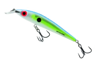 Salmo Rattlin' Sting Jerkbait 9cm 11.3g Twitchbait Sexy Shad