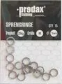 Predax Sprengringe Spaltringe 7mm 25kg Stahl M