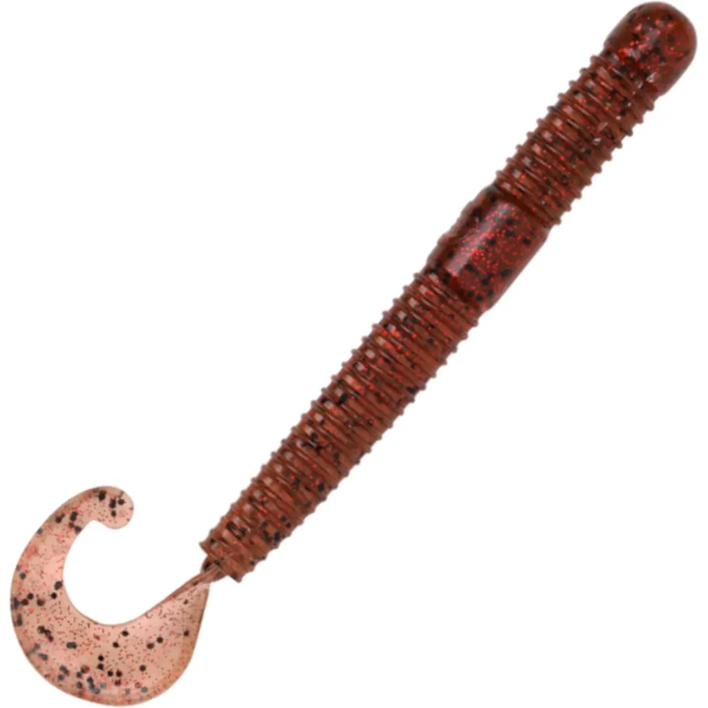 Spro Scent Series Insta Worm Gummiwürmer 11cm 5g Hot Chili