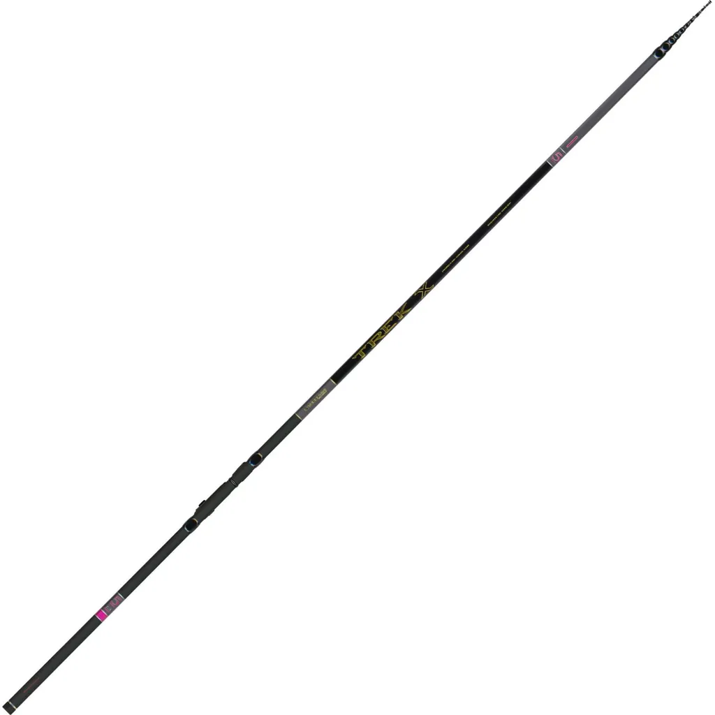 FTM Tubertini Trek-X Spinnrute 5 4.3m 6-10g 7pc