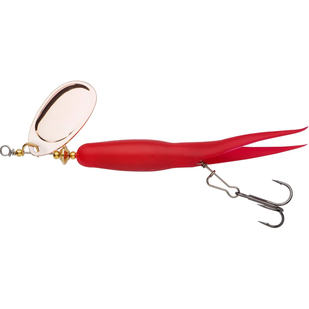 Abu Garcia Salmon Seeker Inline-Spinner 12.5cm 20g Red / Copper