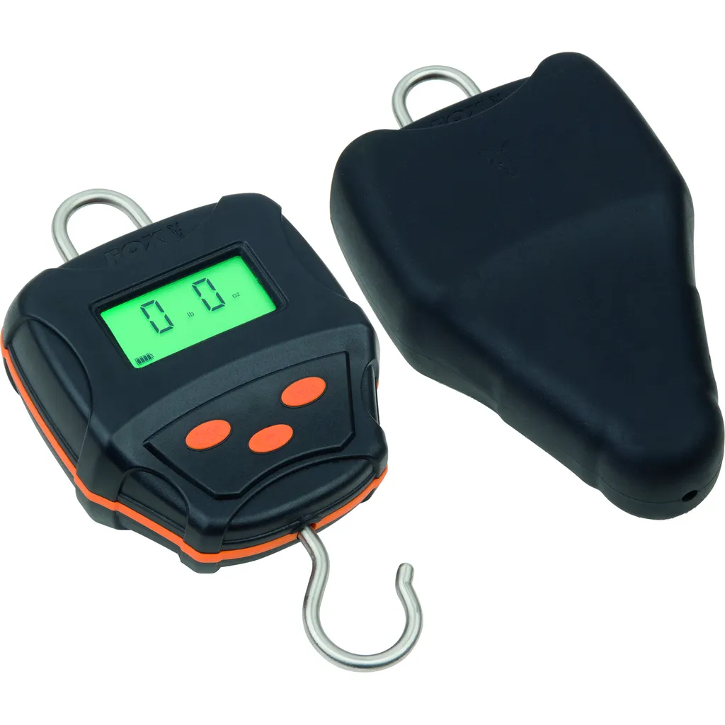 Fox Digital Scales Fischwaage 60kg