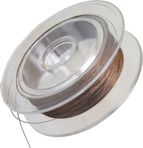 Predax Fishing Stahlvorfach 7x7 50m 6kg 0.23mm