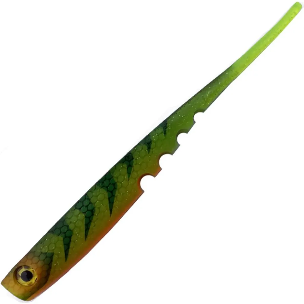KSM River Fighters Pin Tail Gummiköder 20cm RF Perch