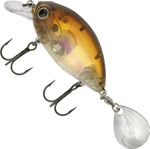 Quantum Crank N' Blade Wobbler 74703 6,5cm 12g Sand Goby