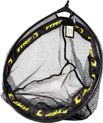 FTM Satori Z1 Landing Net Head 50x43x30cm Rubber