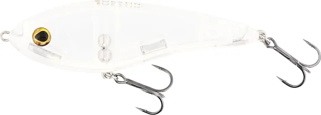 Westin Jerk Jerkbait 14cm 60g 0.2–1m Blank