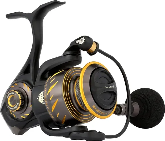 Penn Authority 2500 337g 9kg 64cm 5.7:1