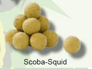 Pelzer True Food Pop Up Boilies 20mm Scoba Squid