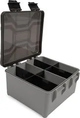 Preston Hardcase Accessory Box XL 3 Compartments Waterproof