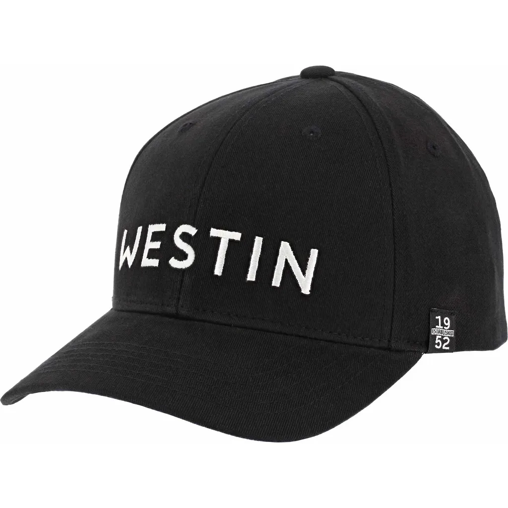 Westin Classic Cap One Size Black Ink