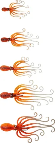 Savage Gear 3D Octopus 16cm 120g UV Pink/Glow