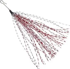 Balzer Shirasu Lure Tuner Rot-Silberfarben