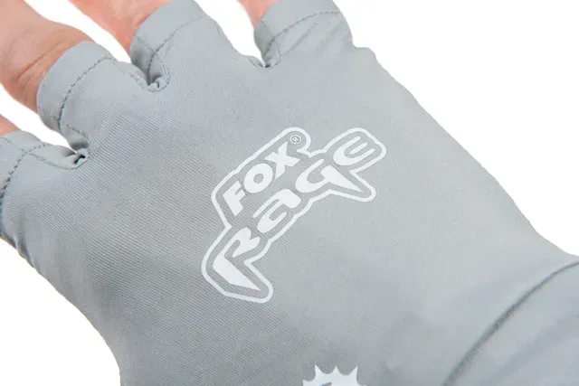 Fox Rage Lightweight UV Gloves Fingerless Large