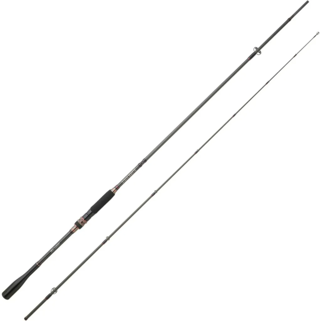 Hearty Rise Dark Soul Spin Spinnrute 2.25m 10–38g 2pc