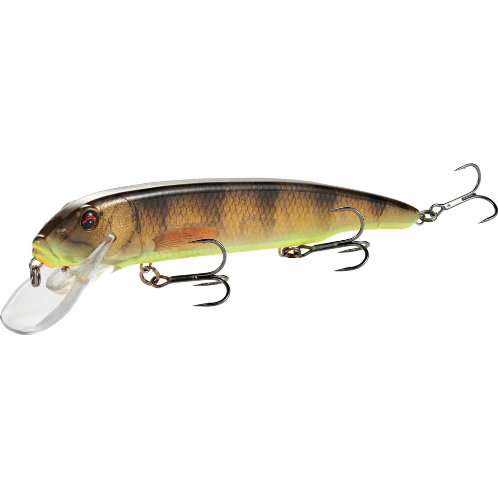 Savage Gear Sucker Flanker Crankbait 105g Black Perch