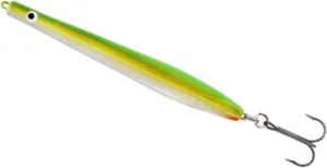 Westin Sølvpilen 20g 10cm Chartreuse Diamond