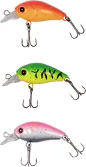 Zebco Magic UL Wobbler 3.5cm 3.5g
