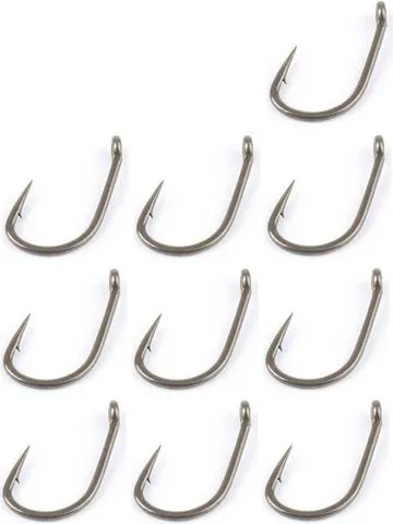 Fox Arma Point SSSP Hooks 8 10pcs Barbless Boilie Hook