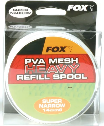 Fox PVA Super Schmal 14mm 10m
