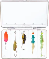 Balzer Trout Attack Mix Set Mix 3 5pc