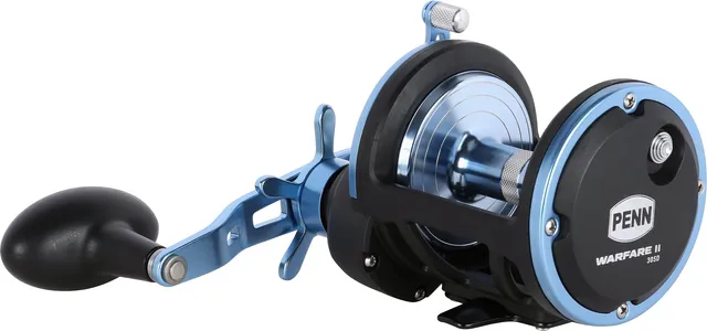 PENN Warfare II Star Drag Meeresrolle WARII30SD 5.1:1 30 Right
