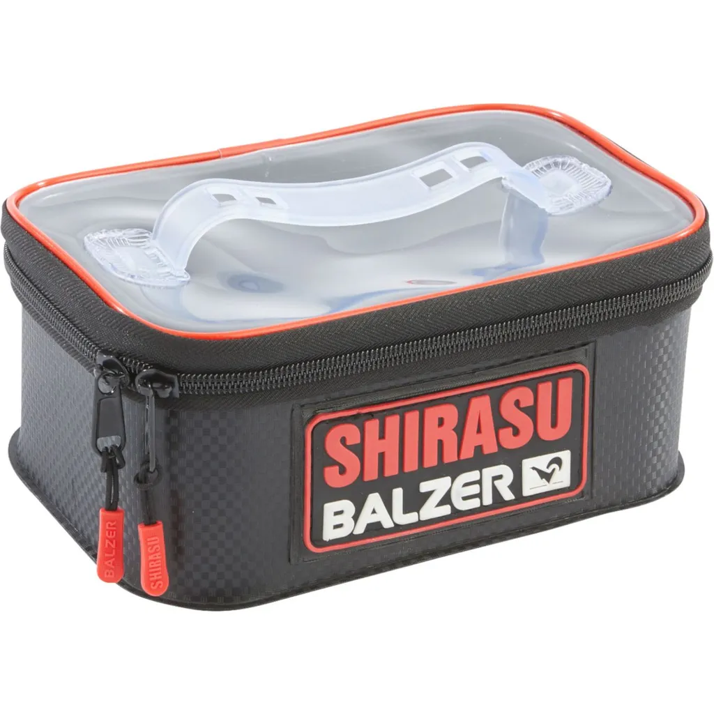 Balzer Shirasu Container Tasche 22x14x9.5cm