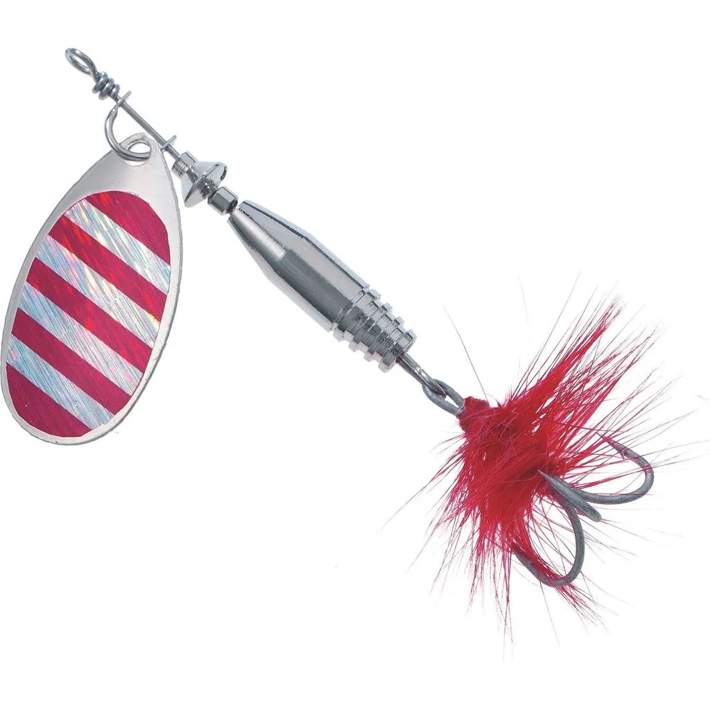 Balzer Colonel Classic Spinner 5g Red Stripe