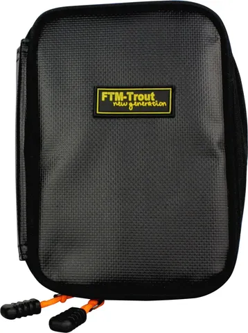 FTM Spoontasche Bag 23x5x16.5cm Polyester Zipper