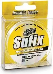 Sufix Invisiline Fluorocarbon Line 0.92mm 20m 45.7kg Clear