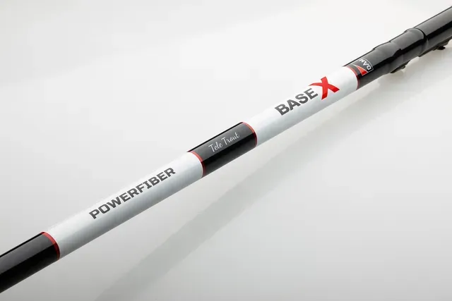 DAM Base-X Adjasta Tele Trout Spinnrute 4m 2–20g